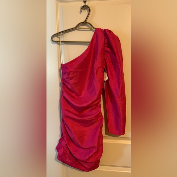 Rhapsody Dresses & Skirts - NWT Aritzia Fushcia Rhapsody Dress, Size 6
